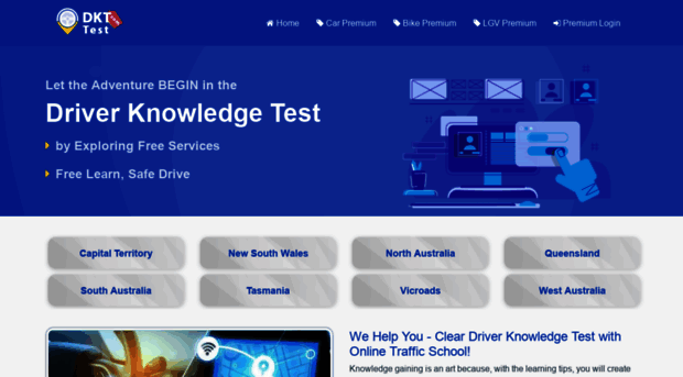 dkttest.com