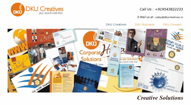 dkucreatives.in