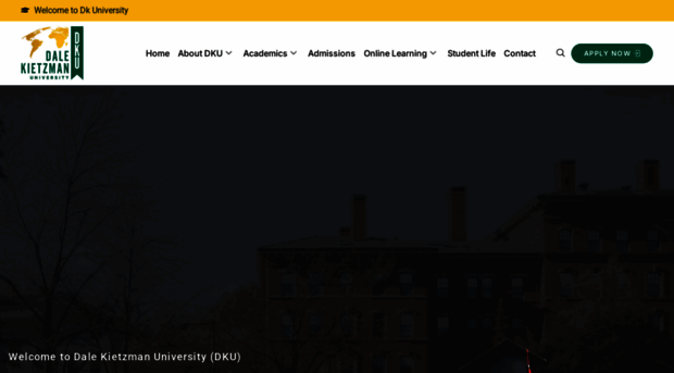 dkuniversity.us