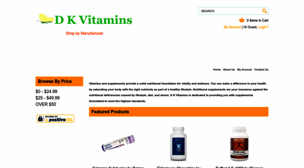 dkvitamins.com