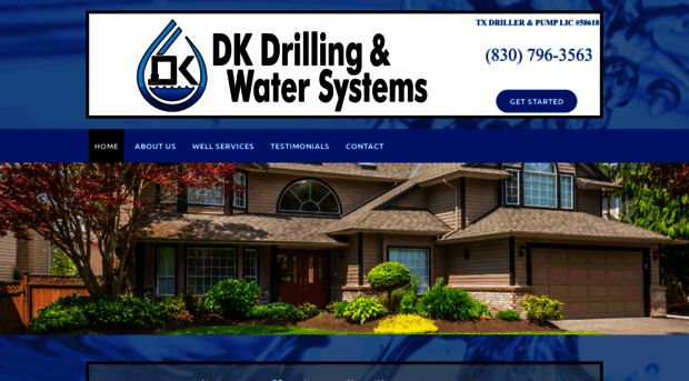 dkwaterwells.com