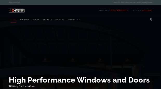 dkwindows.ie