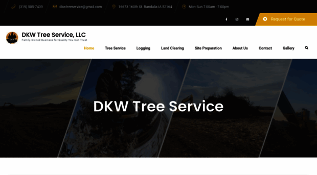 dkwtreeservice.com