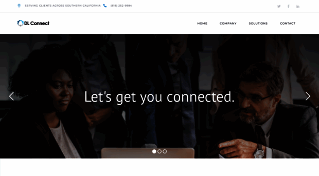 dl-connect.com