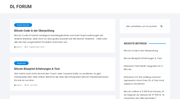 dl-forum.de