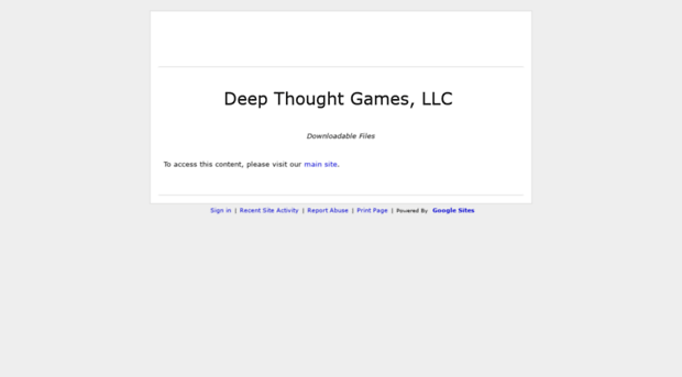 dl.deepthoughtgames.com