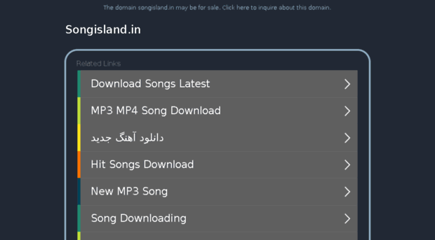 dl.songisland.in