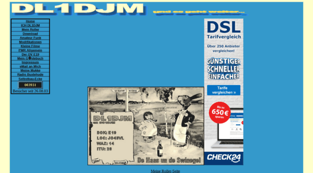 dl1djm.de