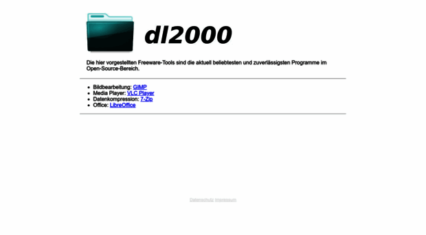 dl2000.de