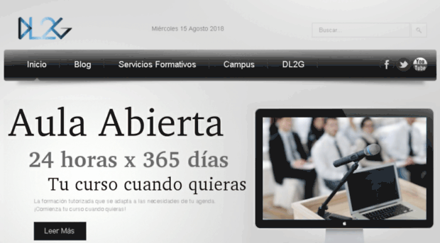 dl2gformacion.es