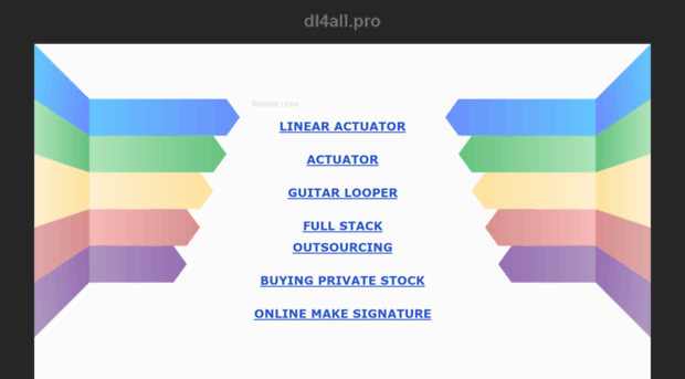 dl4all.pro