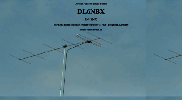 dl6nbx.de