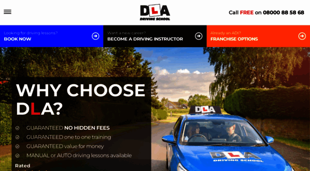 dla-driving.co.uk