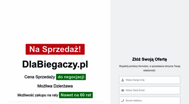 dlabiegaczy.pl