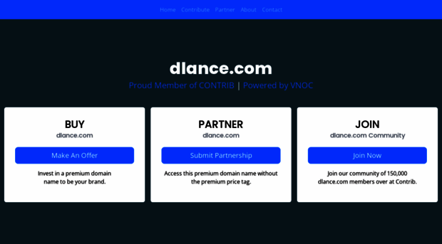 dlance.com