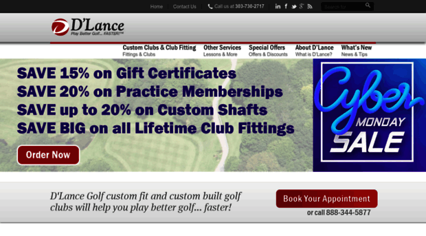 dlancegolf.com