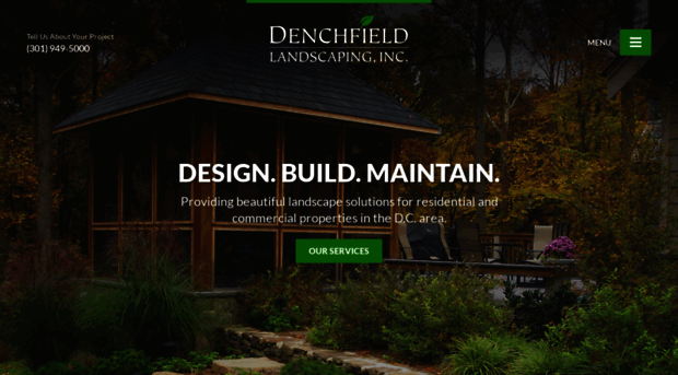 dlandscaping.com