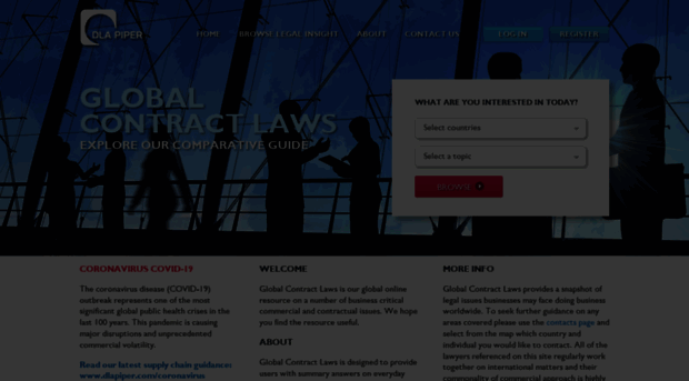 dlapipercontractlaws.com