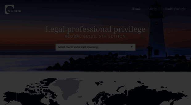 dlapiperlegalprivilege.com