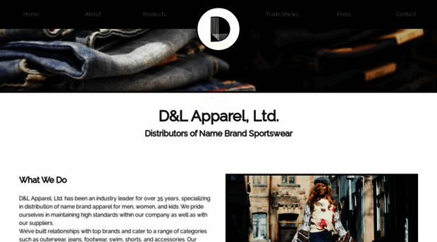 dlapparel.com