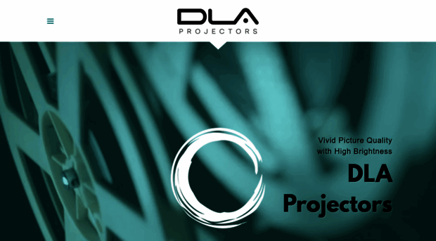 dlaprojector.com