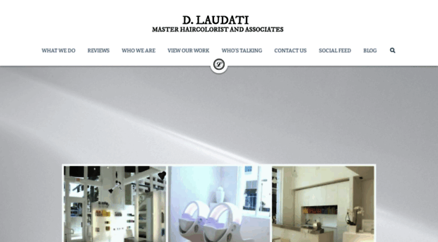 dlaudatisalon.com