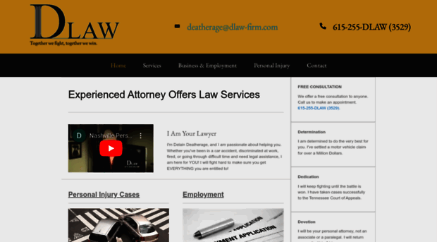 dlaw-firm.com