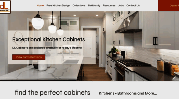 dlcabinetryjacksonville.com