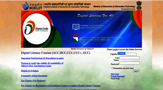 dlcaccr.nielit.gov.in