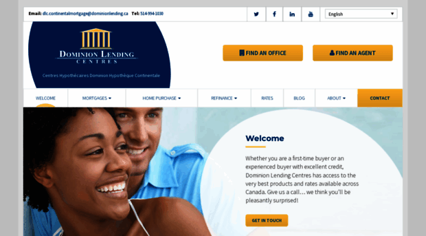 dlccontinentalmortgage.ca