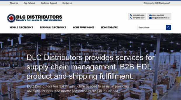 dlcdistributors.ca