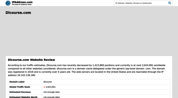dlcourse.com.ipaddress.com