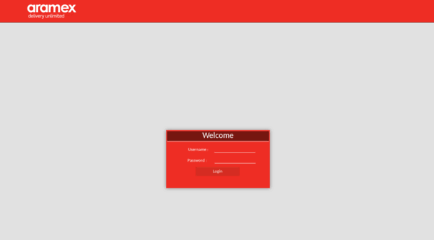 dlcportal.aramex.com