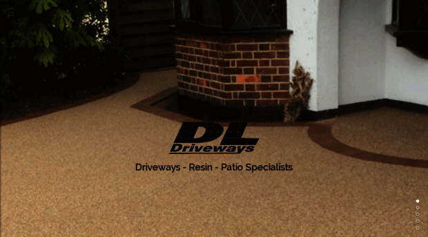 dldriveways.co.uk