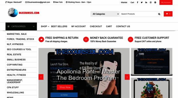 dlecourses.com