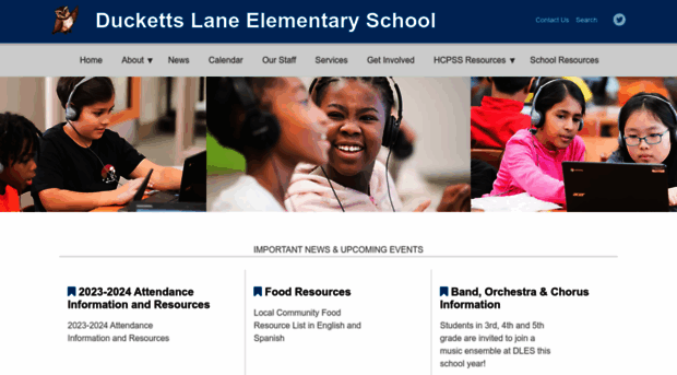 dles.hcpss.org