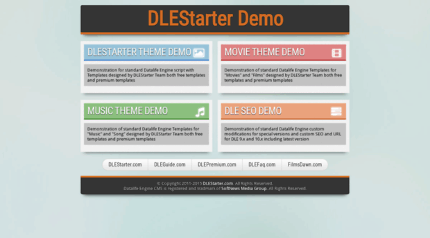 dlestarter.org