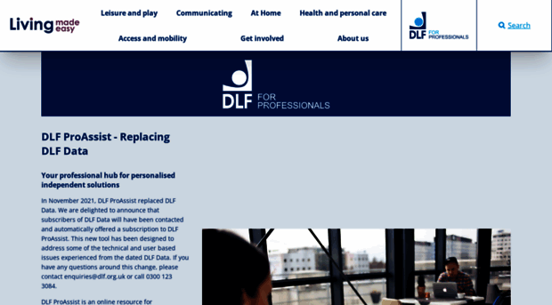 dlf-data.org.uk