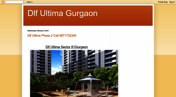 dlf-ultima-gurgaon.blogspot.in