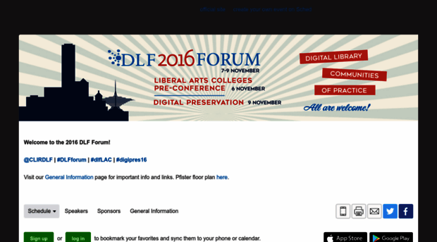 dlfforum2016.sched.org