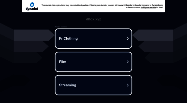 dlfox.xyz