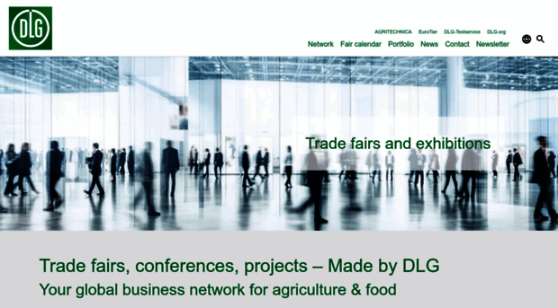 dlg-tradefairs.com