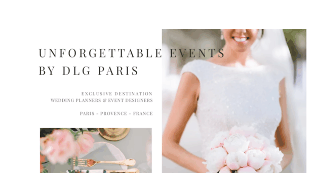 dlgpariswedding.com