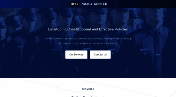 dlgpolicycenter.com
