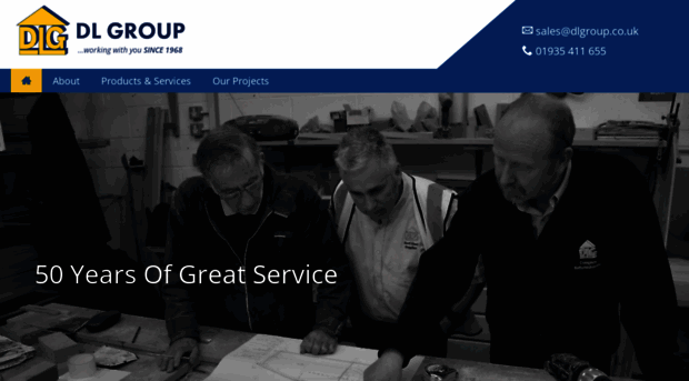 dlgroup.co.uk