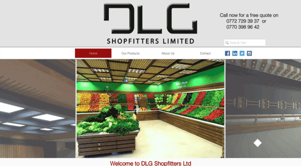 dlgshopfitters.com