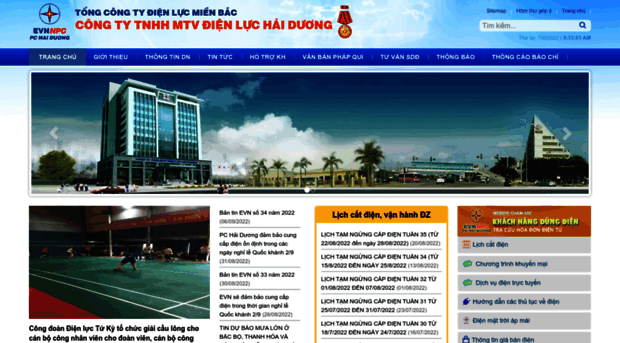 dlhaiduong.evn.com.vn