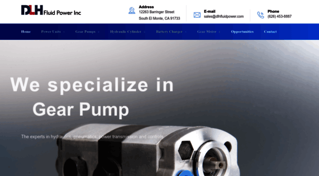 dlhfluidpower.com