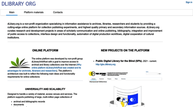 dlibrary.org