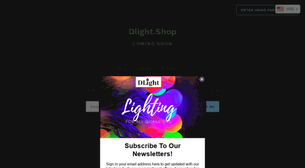 dlightshop.com